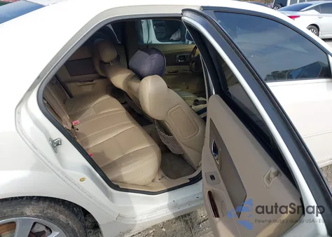 2006 Cadillac Cts Standard z USA, uszkodzony, nr VIN 1G6DP577660174891